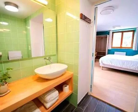 Hotel L'azimut *