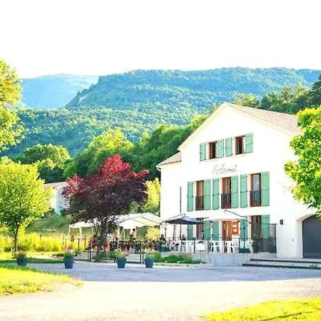 L'azimut Hotel Senez
