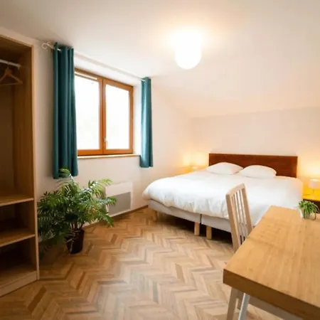 Hotel L'azimut Senez