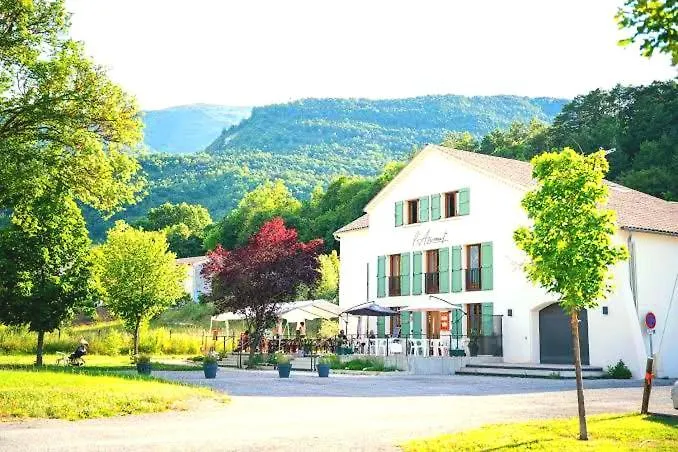 L'azimut Hotel Senez