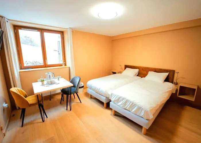 Hotel L'azimut Senez